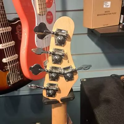 Ken Smith Design Proto J Bass - Left Handed 2